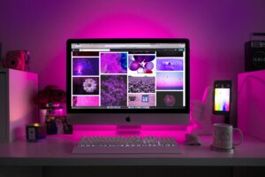 website redesign in Winston Salem, NC